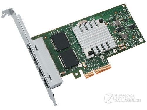 Intel E1G44HT千兆以太网网卡北京促销 稳定高效的首选
